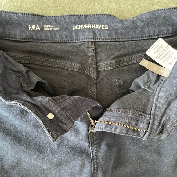 Denver Hayes Work Pants - Tall. Quite long - Picture 4 of 8